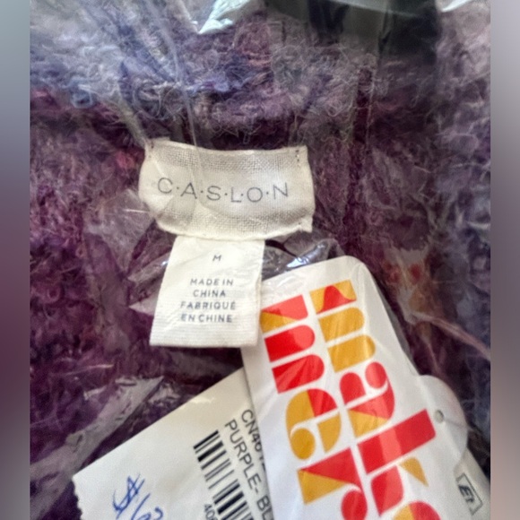 Ombré Cardigan - Picture 2 of 3